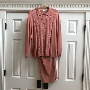 Alfred Dunner Sweater